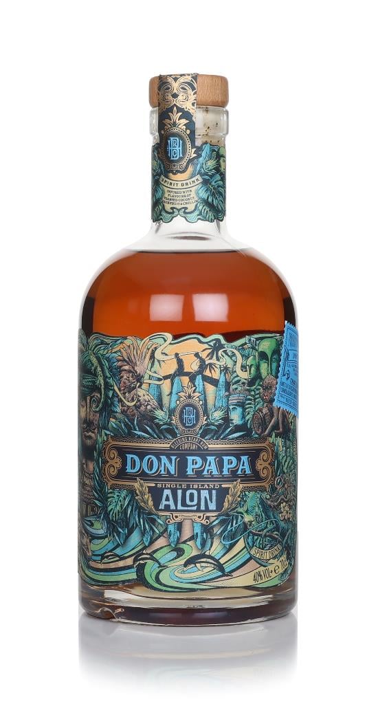 Don Papa Alon Dark Rum