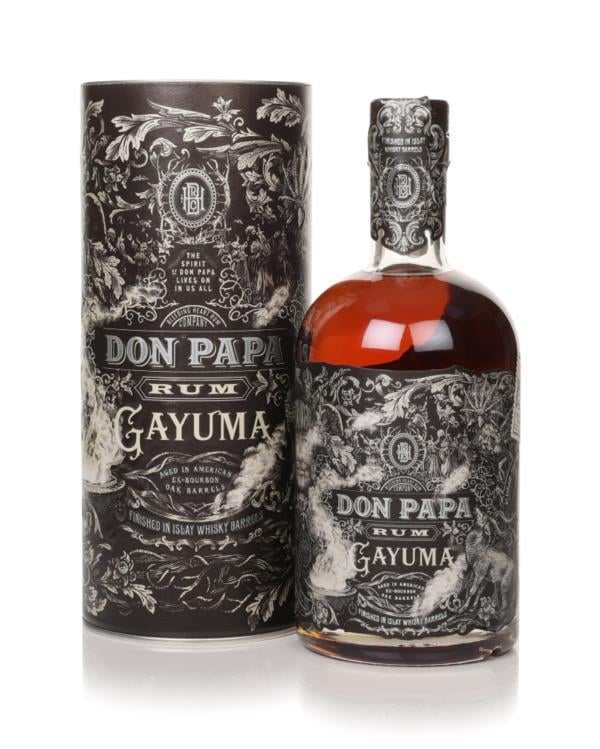 Don Papa Dark Gayuma Rum