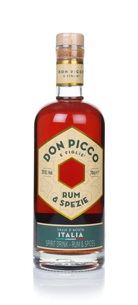 Don Picco e Figlie Italian Spiced Spiced Rum