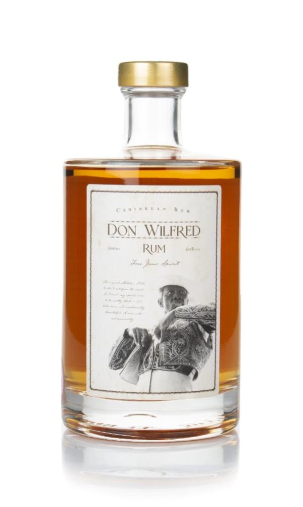 Don Wilfred Dark Rum