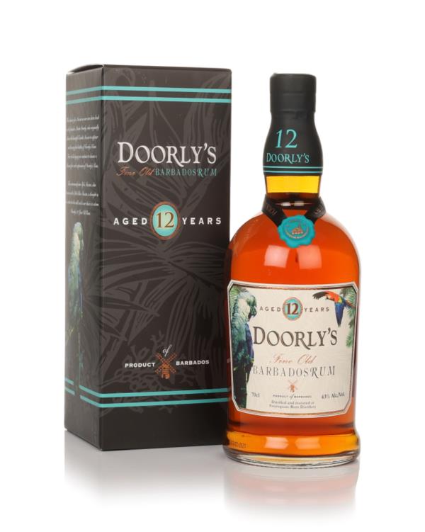 Doorly's 12 Year Old Dark Rum