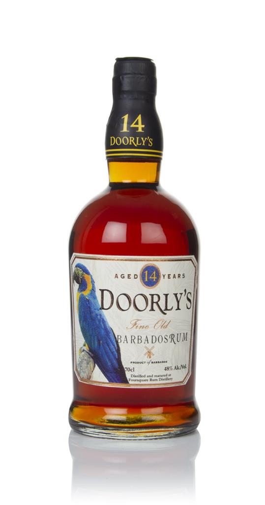 Doorly's 14 Year Old Dark Rum