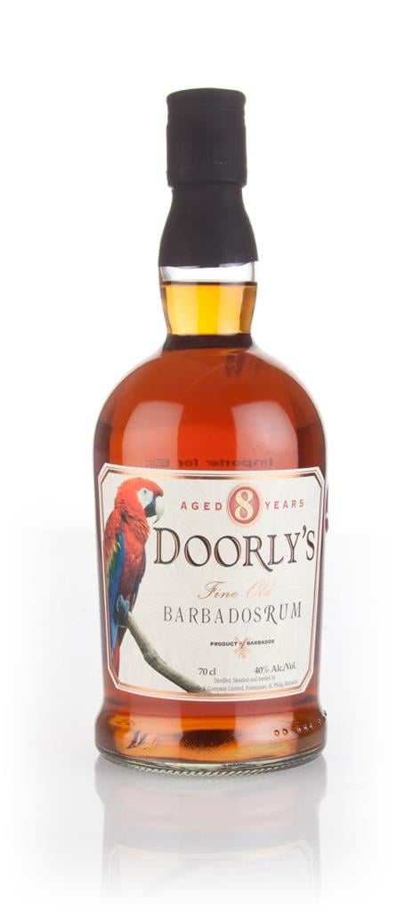 Doorly's 8 Year Old Dark Rum