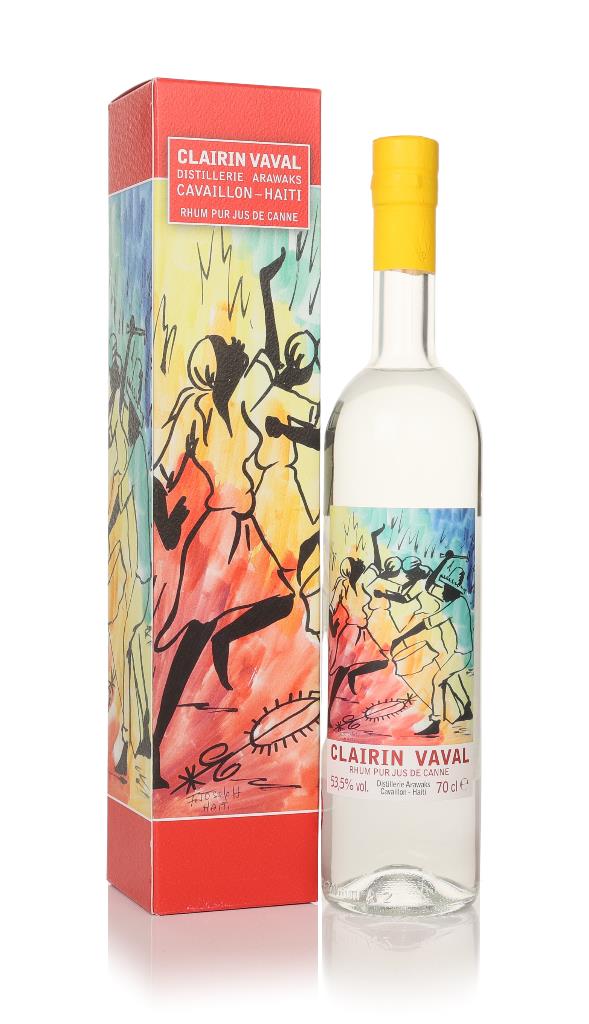 Clairin Vaval 2020 Rhum Agricole Rum