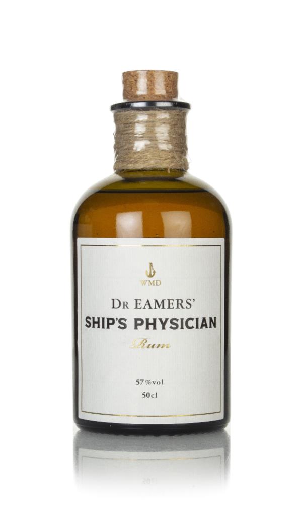Dr Eamers' Ship's Physician Spiced Rum