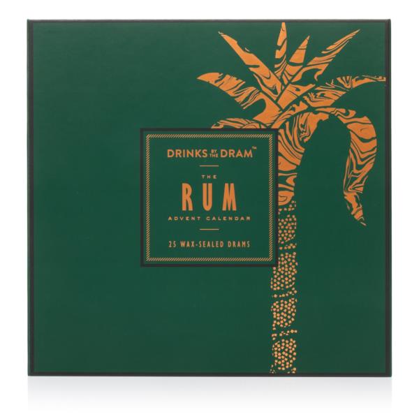 Rum Advent Calendar (2025 Edition) Rum