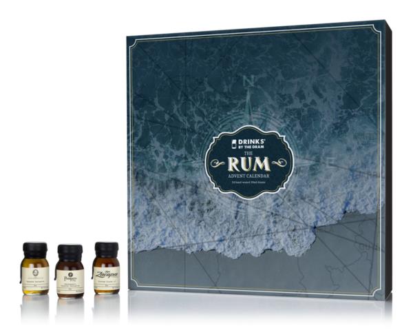 Rum Advent Calendar - Premium (Classic Edition) Rum
