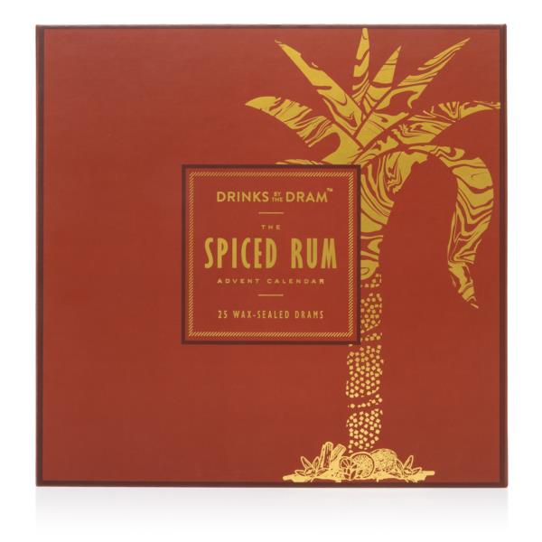 Spiced Rum Advent Calendar (2025 Edition) v3 Rum