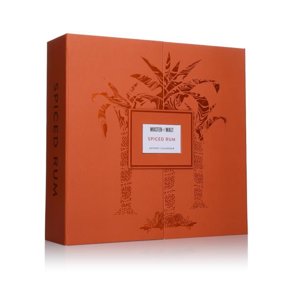 The Spiced Rum Advent Calendar (2026 Edition) Rum