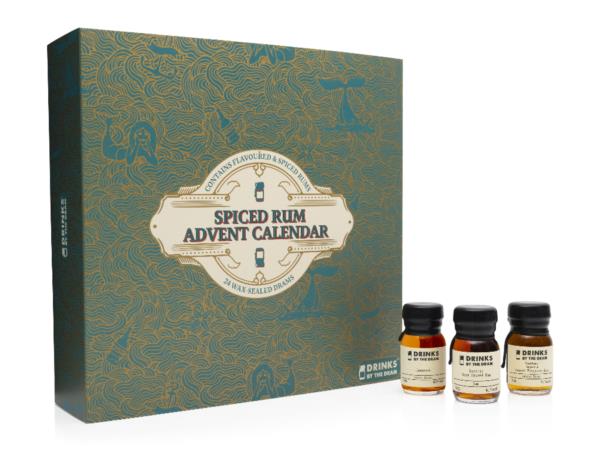 Spiced Rum Advent Calendar (Classic Edition) Rum