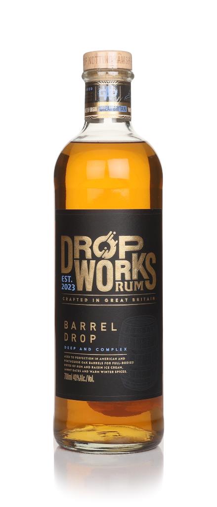 Dropworks Dark Barrel Drop Rum