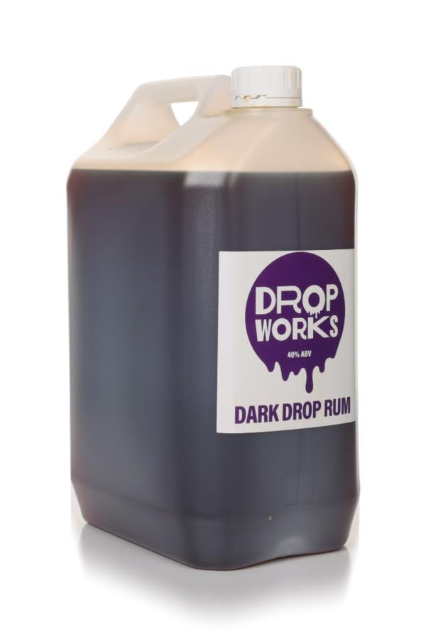 DropWorks Dark Drop Rum (5L Refill) Dark Rum