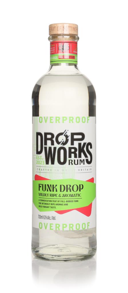 Dropworks White Funk Drop Rum