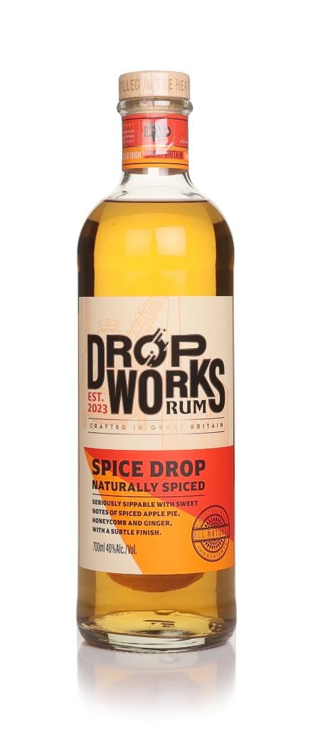 Dropworks Spice Drop Spiced Rum