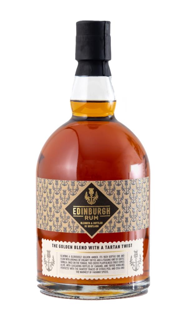 Edinburgh Rum Edinburgh Spiced Rum