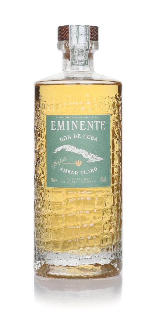 Eminente Ambar Claro 3 Year Old Dark Rum