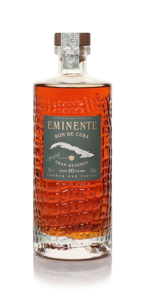 Eminente Gran Reserva 10 Year Old Dark Rum