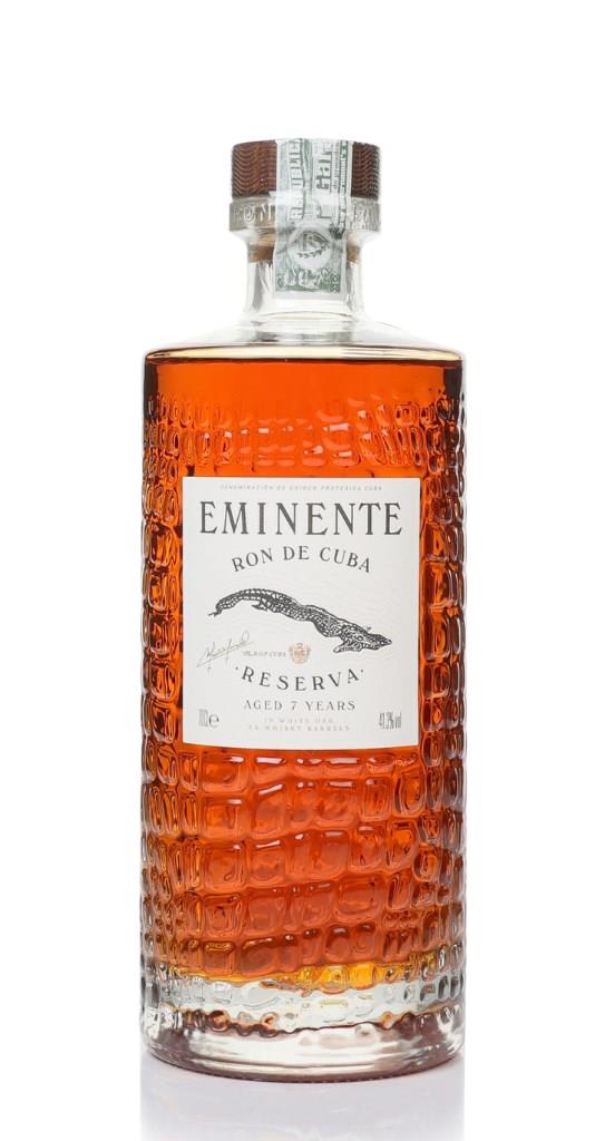 Eminente Dark Reserva 7 Year Old Rum