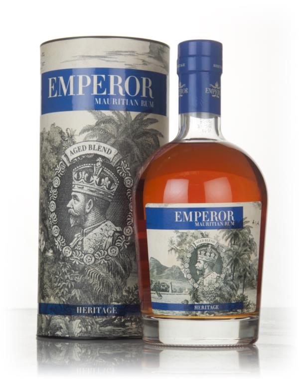 Emperor Heritage Dark Rum