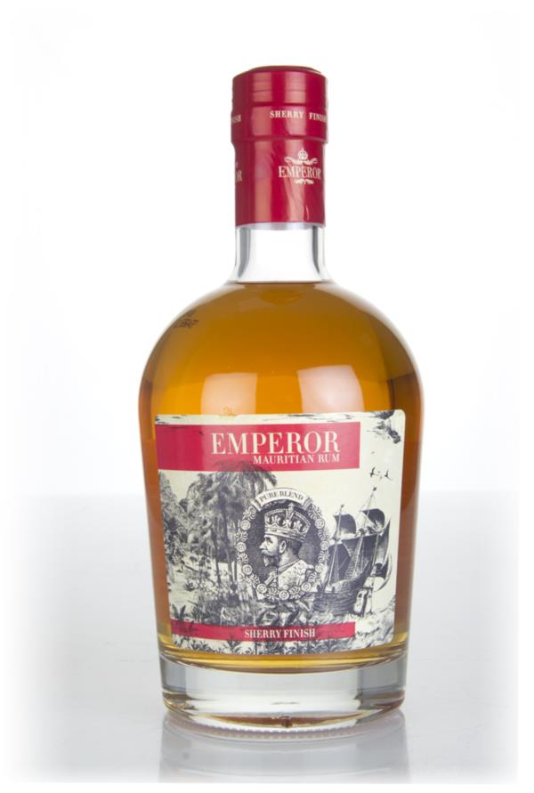 Emperor Sherry Cask Finish Dark Rum