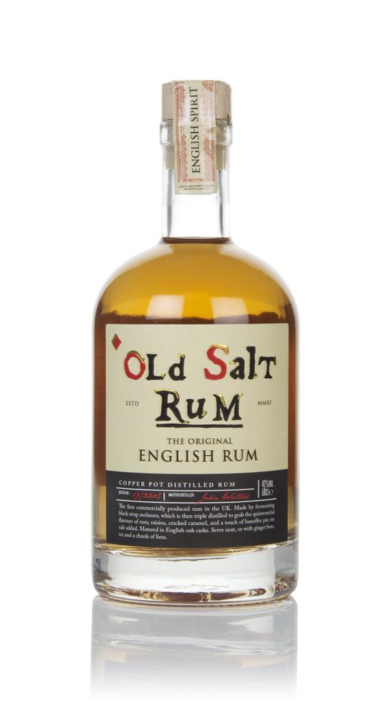 Old Salt Dark Rum