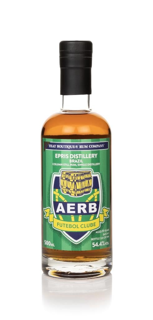 Epris Dark 11 Year Old (That Boutique-Y Rum Company) Rum