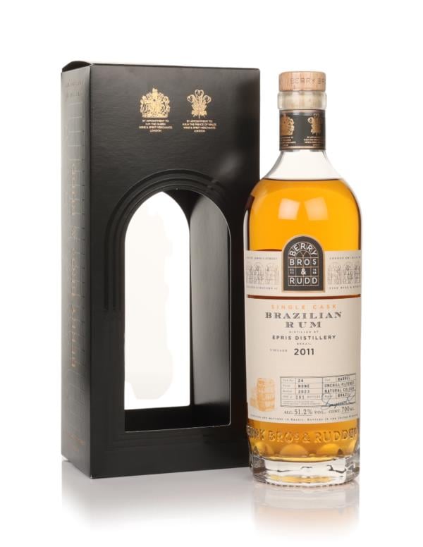 Epris 2011 (bottled 2023) (cask 24) - Berry Bros. & Rudd Dark Rum