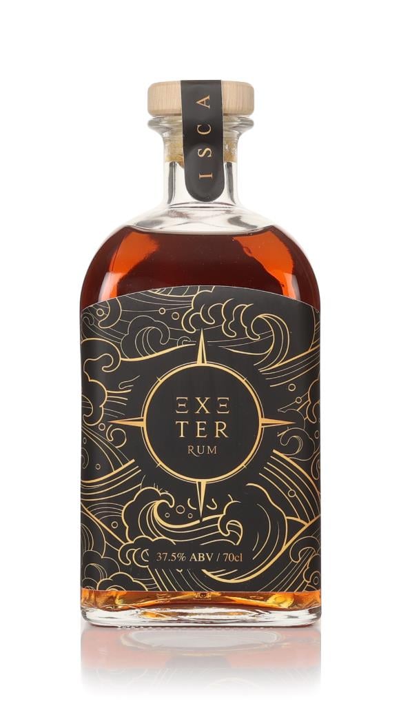 Exeter Gin Exeter Rum Salted Caramel Flavoured Rum