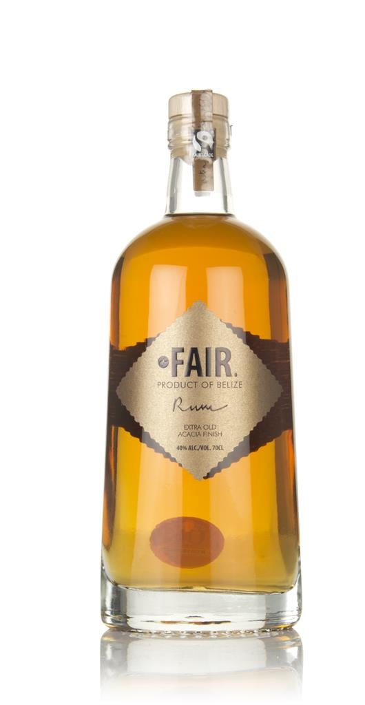 Fair. Dark Acacia Cask Finish Rum
