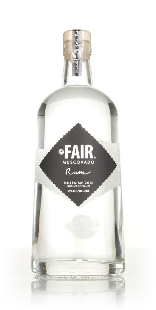 FAIR. Muscovado White Rum