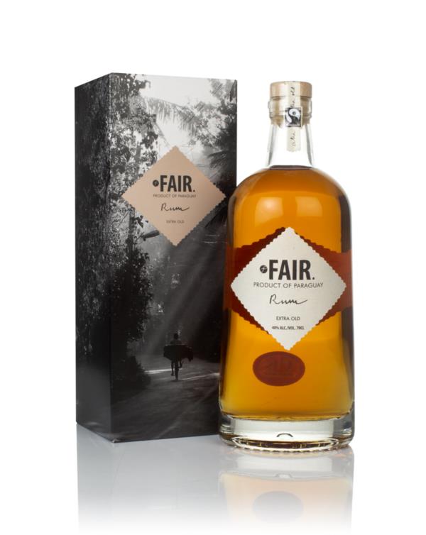 FAIR. Paraguay XO Dark Rum