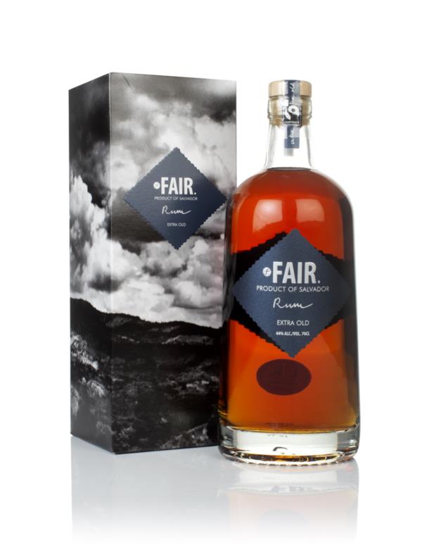 FAIR. Salvador XO Dark Rum