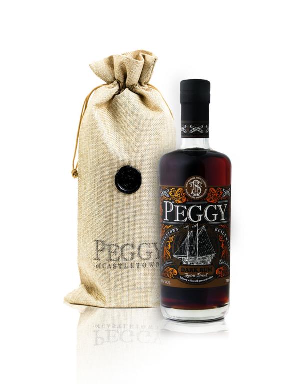Peggy Dark Flavoured Rum