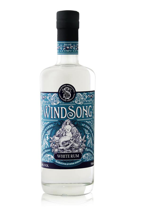 Windsong White White Rum