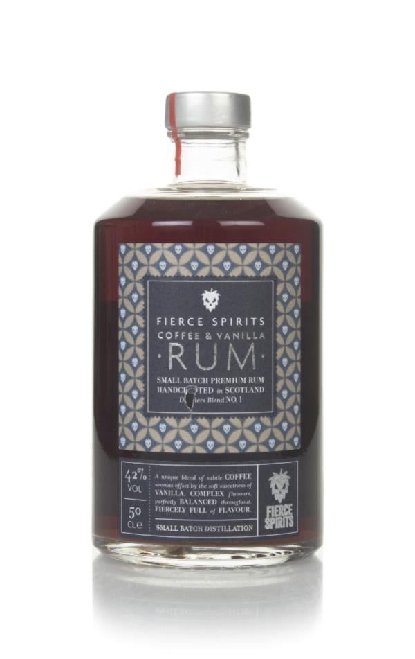 Fierce Spirits Coffee & Vanilla Flavoured Rum