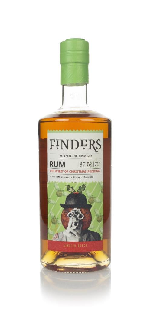 Finders Spirit of Christmas Pudding Spiced Flavoured Rum