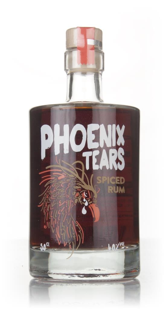 Phoenix Tears Spiced Spiced Rum