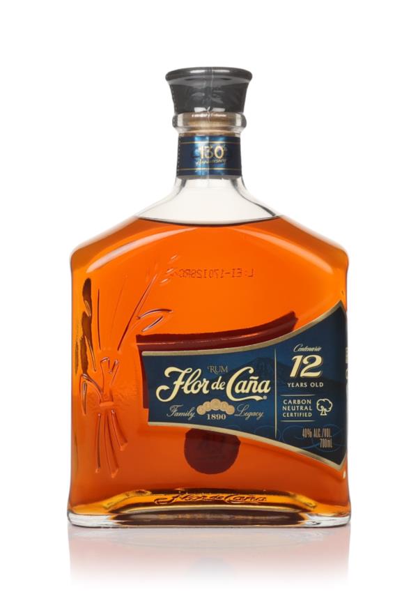 Flor De Caa Dark Flor De Cana 12 Rum