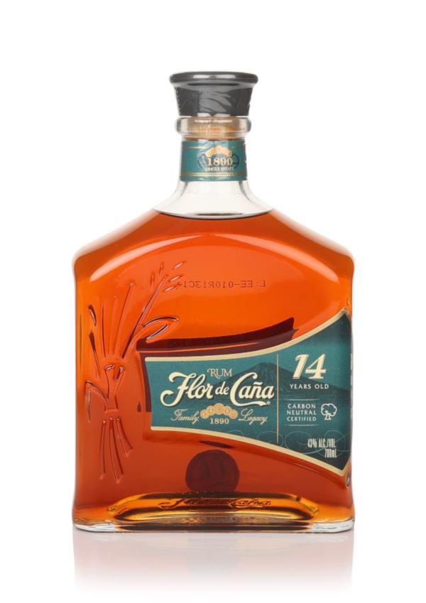 Flor de Cana 14 Dark Rum