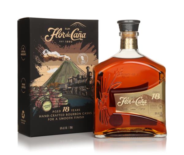 Flor de Cana 18 Dark Rum