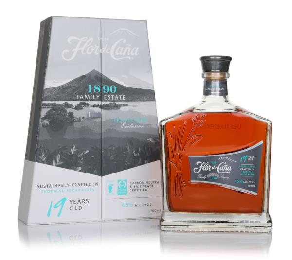 Flor de Cana 19 Year Old Dark Rum