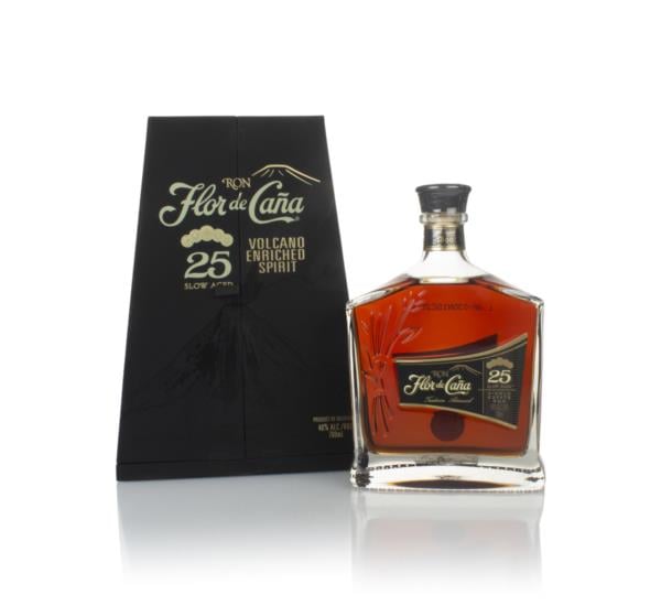 Flor De Caa Dark Flor De Cana 25 Rum