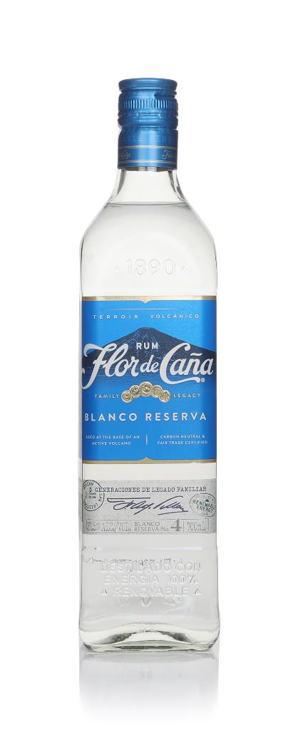 Flor De Caa White Flor De Cana 4 Extra Seco Rum