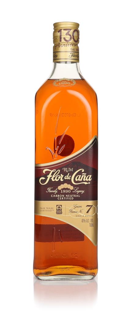 Flor De Caa Dark Flor De Cana 7 Gran Reserva Rum