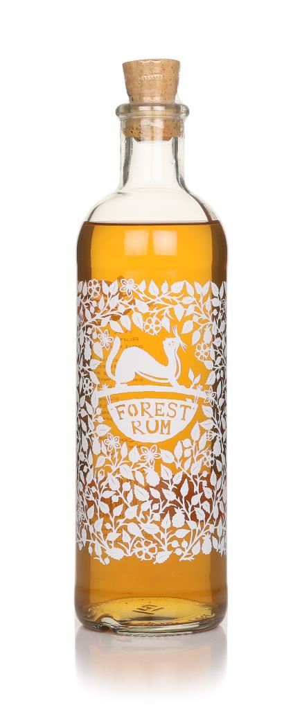 Forest Distillery Cask Aged Dark Rum