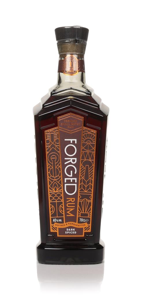 Forged Spirits Dark Forged Spiced Spiced Rum
