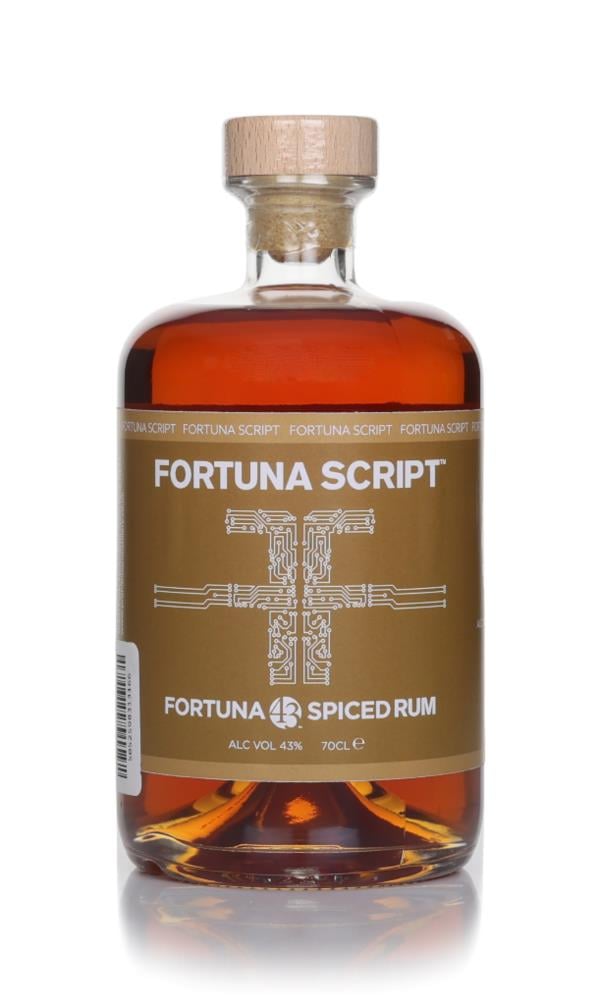 Fortuna Script 43 Spiced Spiced Rum