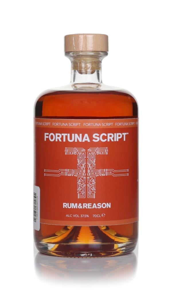 Fortuna Script Amber Rum & Reason Spiced Rum