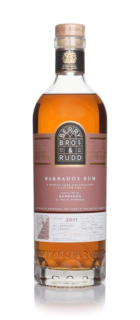 Foursquare 14 Year Old 2011 (Cask 22) Odyssey Range Release The Auld Rum