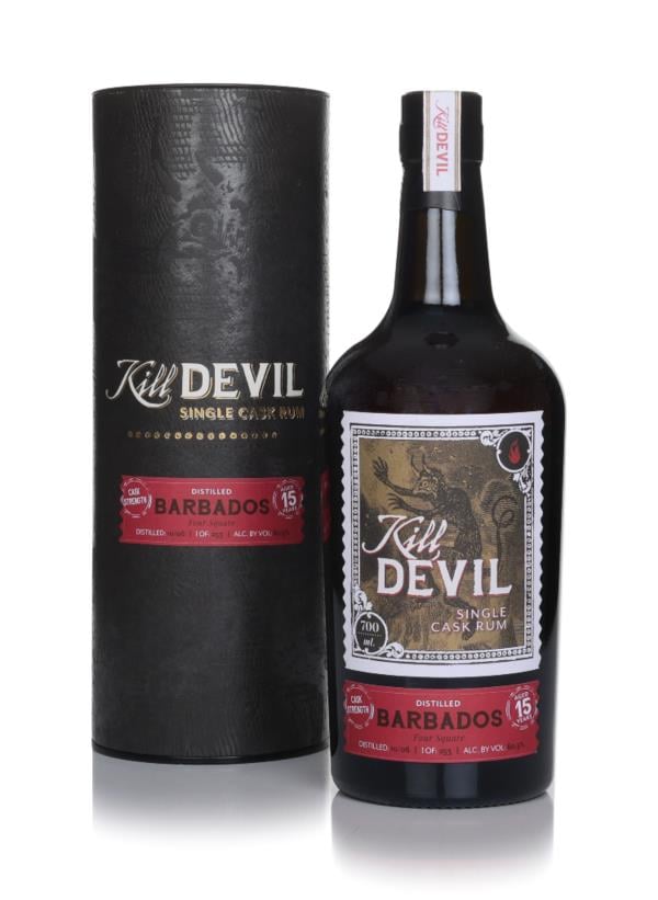 Foursquare 15 Year Old 2006 Barbados Rum - Kill Devil (Hunter Laing) Dark Rum